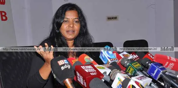 Leena Manimekalai